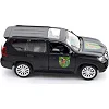 Автомодель серии Шевроны Героев - TOYOTA LAND CRUISER PRADO - 110 ОМБР (Маш6915)