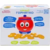 Интерактивная игрушка – SMART-ГОРНЯТКО 524800 KIDDI SMART (украинский и английский языки) (Муз5552)