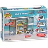 Ігровий набір BITTY POP! Boxes серії "Ліло і Стіч" - БУДИНОЧОК ЛІЛО