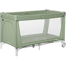 Манеж CARRELLO Piccolo CRL-11503/1 Mint Green (Нем5329)
