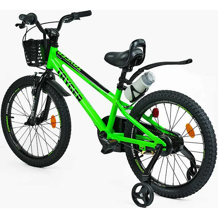 Велосипед 2-х колесный 20" "CORSO" TG-67311 "TAYGER"