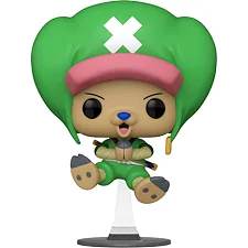 Игровая фигурка Funko POP! cерии Большой куш - Чопперемон