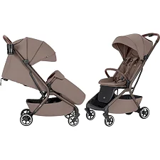Прогулянкова коляска Magia CRL-5555 Cocoa Beige CARRELLO