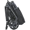 Коляска детская прогулочная SPIN 360 ME 1138 Black