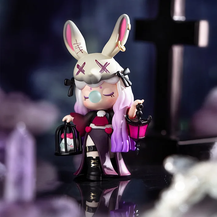Коллекционная фигурка Сновидение Нэнси Pор Tор Rolife ZLXX серии "Nanci"