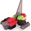 Конструктор Guidecraft IO Blocks Самолеты и корабли с дополненной 3d реальностью, 59 деталей (G9608)