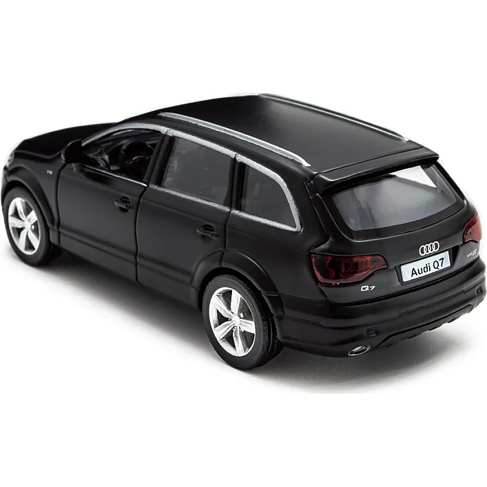 Автомодель – AUDI Q7 V12 (чорний)