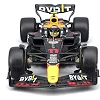 Авто-конструктор ORACLE RED BULL RACING RB19 Bburago 18-28507 масштаб (1:24)