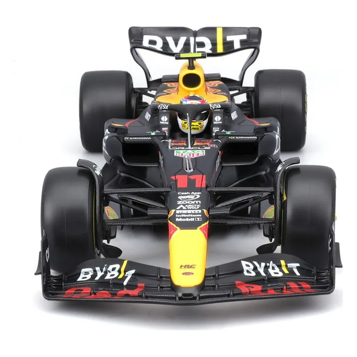 Авто-конструктор ORACLE RED BULL RACING RB19 Bburago 18-28507 масштаб (1:24)