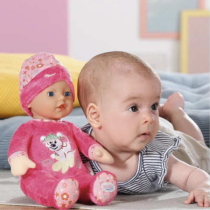Лялька Baby Born 833674 серії For babies - Маленька соня (30 cm) (Лял3674)