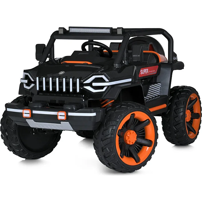 Детский электромобиль Джип M 5824EBLRS-19(24V) до 30 кг