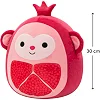 М'яка іграшка SQUISHMALLOWS – МАВПОЧКА-ГРАНАТ КАРДОНА (30 см)