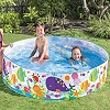 Бассейн INTEX "Подводный мир" каркасный в коробке 56452 г.183*38см (Рез6452)