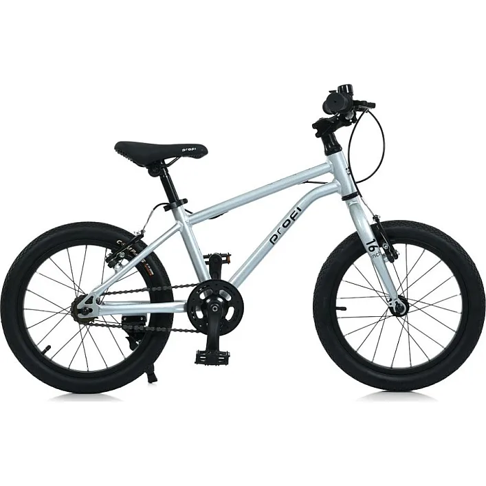 Велосипед детский LIGHTY MB 16LIGHTY SILVER, колеса 16 дюймов