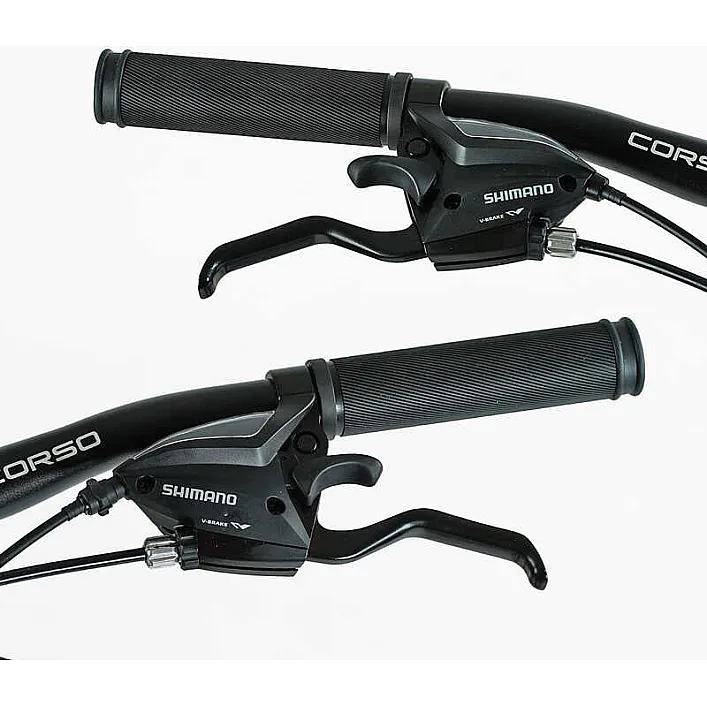 Велоcипед Спортивний CORSO «Spider» 26" дюймів SP- 26800