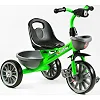 Велосипед 3-х колісний BS-14640 "Best Trike" (1) колеса EVA переднє 12’’, заднє 10’’, сталева рама, фара з музикою та світлом, 2 кошики, в коробці