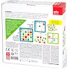 Деревянная игра-логика "Судоку геометрическое" 900514 IGROTECO (Дер1451)