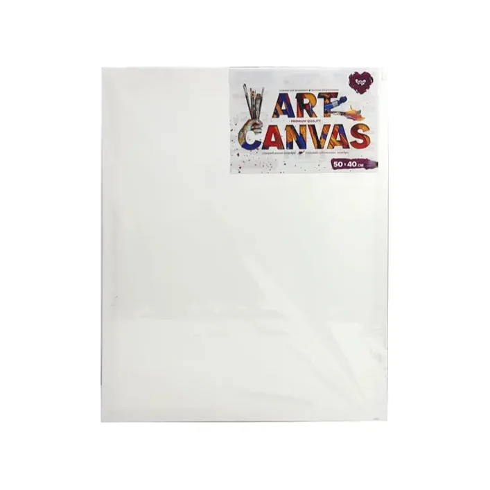 Полотно для рисования "Art Canvas" AC-50х40 DANKO (Нас5049)
