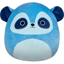 М'яка іграшка SQUISHMALLOWS – СУРИКАТ РОЛЬФ (36 cm)