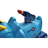 Машина "Dino" с запуском, стреляет, в коробке CY-2224 р.31*19*19см (Маш1797)