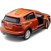Автомодель - TOYOTA RAV4 (помаранчевий)