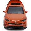Автомодель - TOYOTA RAV4 (помаранчевий)