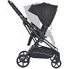 Коляска детская прогулочная SPIN 360 ME 1138 Black