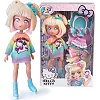 Игровой набор 4SF Manga Dolls серии Hello Kitty – Стильная Конфетка-единорог