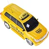 Машина "TAXI" на радиоуправлении, в коробке ZJ23066 (Маш2633)