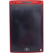 Детский игровой планшет для рисования LCD экран "Kuromi" ZB-95 Red