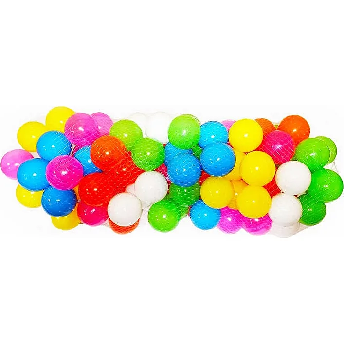 гр Кульки "90мм м'які" 100 шт. 19105 (3) "M-TOYS"