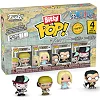 Набір ігрових фігурок BITTY POP! серії "Великий куш" - УСОПП (4 фігурки в ас.)