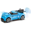 Автомобиль на радиоуправлении Spray Car Sulong Toys SL-354RHBL 1:24, свет, выхлопной пар