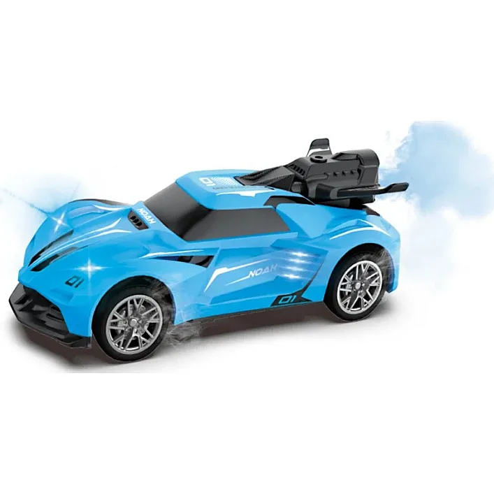 Автомобиль на радиоуправлении Spray Car Sulong Toys SL-354RHBL 1:24, свет, выхлопной пар