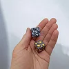 Конструктор магнитный "Minecraft", с динозаврами, 52 детали