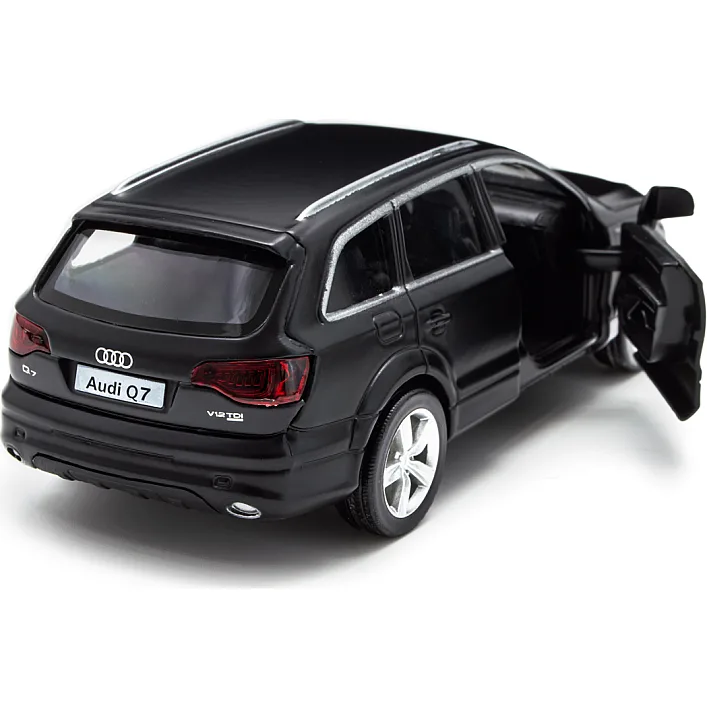 Автомодель – AUDI Q7 V12 (чорний)