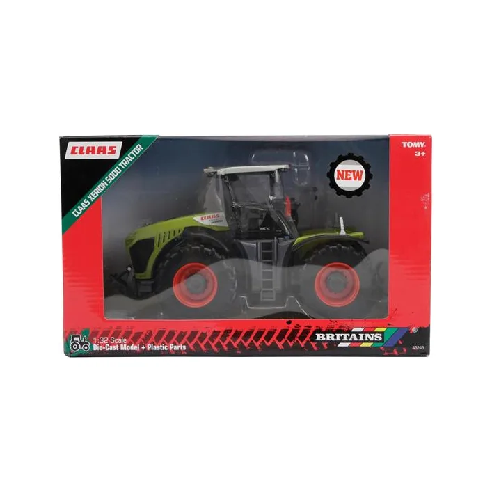 Модель Britains Трактор Xerion 5000 1:32 (43246)