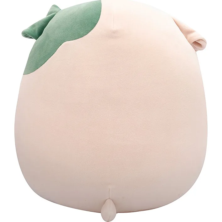 М'яка іграшка SQUISHMALLOWS – БУЛЬДОГ АВГУСТІН (30 cm)