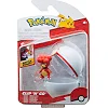 Игровой набор Pokemon W15 - Магби в покеболе