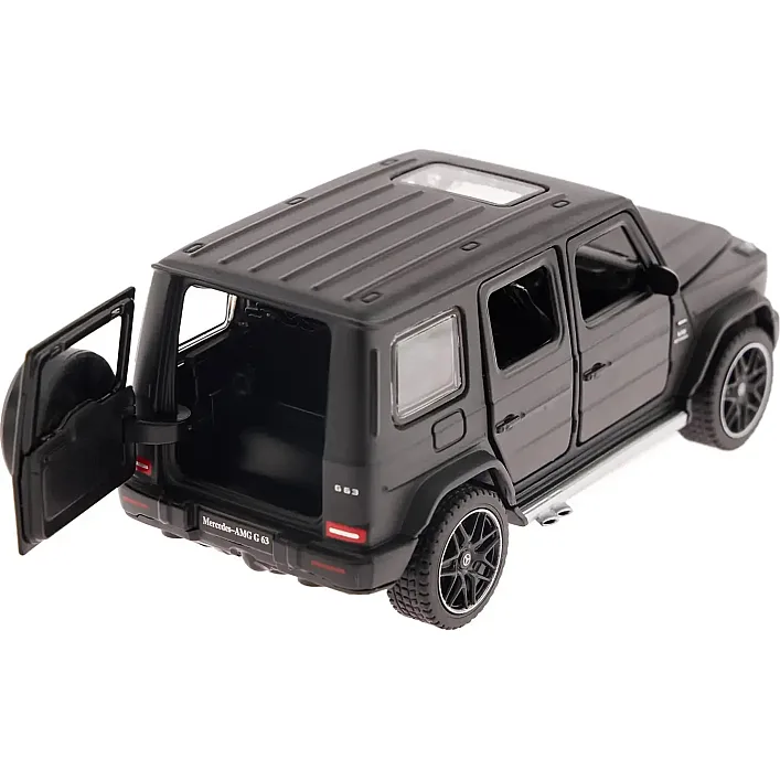 Іграшкова автомодель Mercedes-Benz 1:32, Rastar (22509)