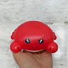 Игрушка для игры в ванной "Краб-фонтан"