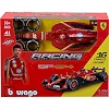Авто-конструктор - FERRARI (1:24) (#16)