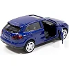 Автомодель - PORSCHE CAYENNE S (синий)