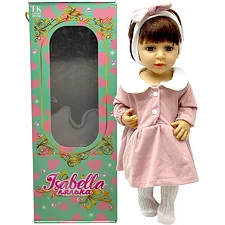 Кукла в коробке
