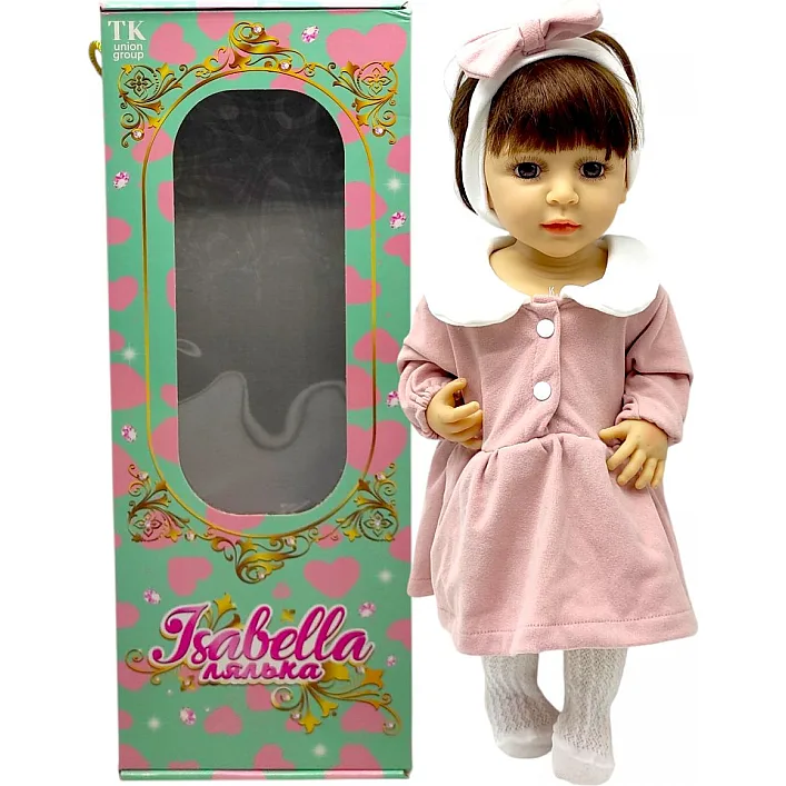 Лялька в коробці