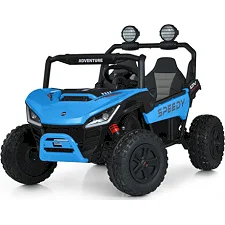 Детский электромобиль Джип M 6205EBLR-4(24V) до 60 кг