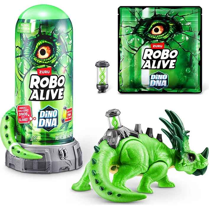 Интерактивный игровой набор ДНК Стиракозавр Pets & Robo Alive 71139D