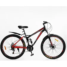 Велосипед Спортивный Corso 27.5" дюймов "Rend" RD-50401
