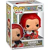 Ігрова фігурка FUNKO POP! серії "Великий куш" - ШАНКС