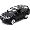 Автомодель - TOYOTA LAND CRUISER (чорний)